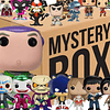 Funko Pop! Premium Caja Misteriosa - Mystery Box