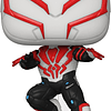 Funko Pop! Marvel: Beyond Amazing - Spider-Man 2099, convención de verano, multicolor