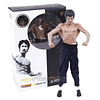 Figura de Bruce Lee 1/12 Premium coleccionable, The Martial Artist Series NO.1