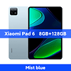 Estreno Mundial Xiaomi Pad 6 Tableta versión Global, 128GB/256GB, Snapdragon 870
