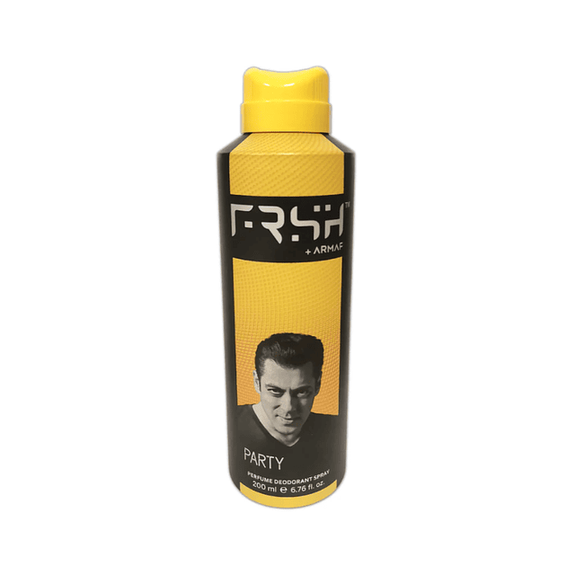 Armaf Fresh Party Deo 200ml Hombre