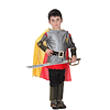 Umorden-Disfraz Medieval, soldado Guerrero griego romano antiguo, Gladiador, Etc..