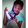 Lil Gleemerz AMIGLOW Interactive Light Up Pet Mattel EXCLUSIVO Nuevo