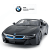 BMW i8 Roadster, escala 1:12, control remoto con Licencia BMW