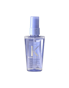 Kerastase - Aceite para el cabello, reparación rápida de cabello dañado, Antifrizz 50ml B