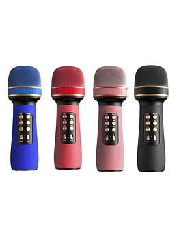 Microfono WS-898 de Karaoke para Super Maquina Pro-Ys-219 y Pro-Ys-103