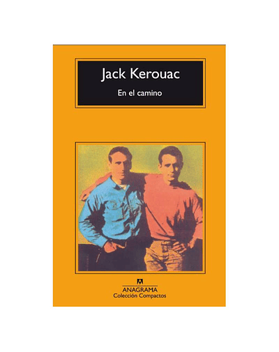 jack kerouac en el camino