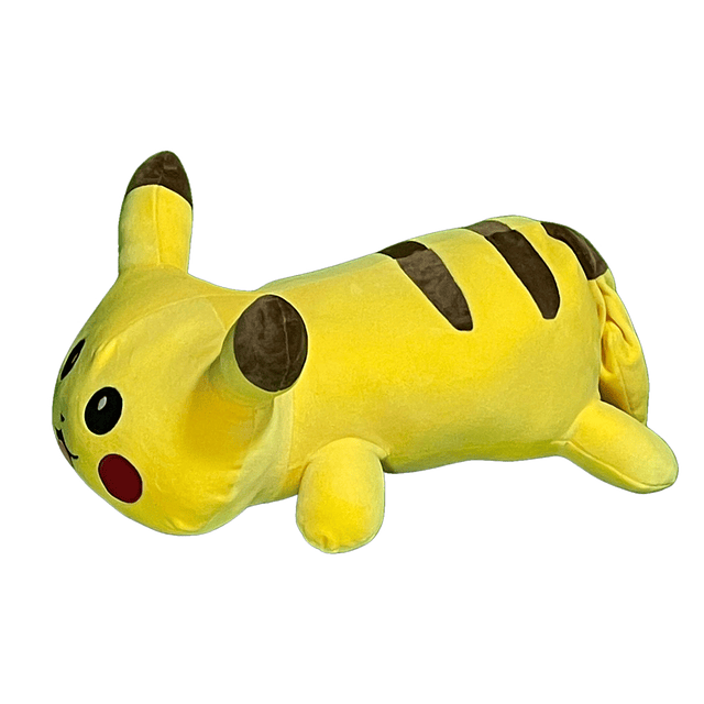 Peluche Almohada Pikachu 50 Cms