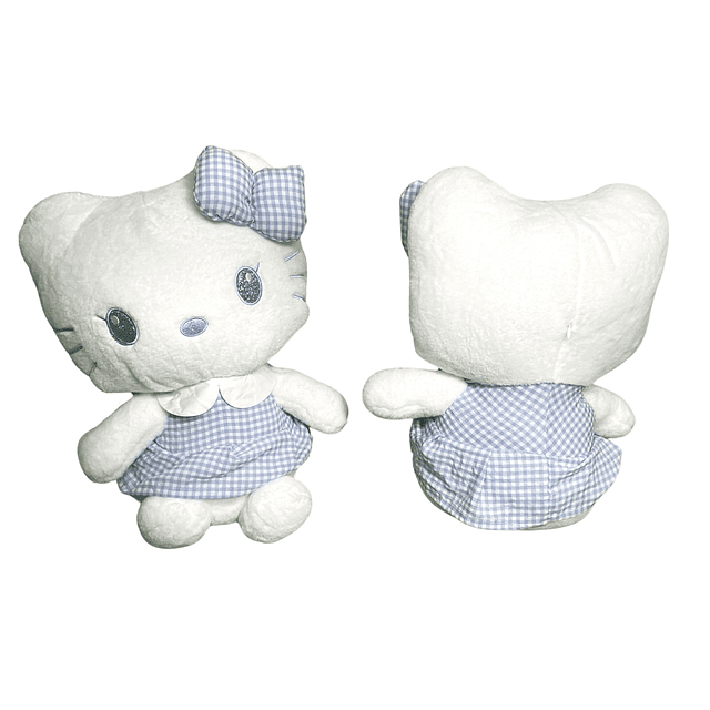 Peluche Hello Kitty Kawaii 40 Cms