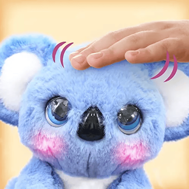 My Fuzzy Friend Sidney Peluche Koala interactivo 