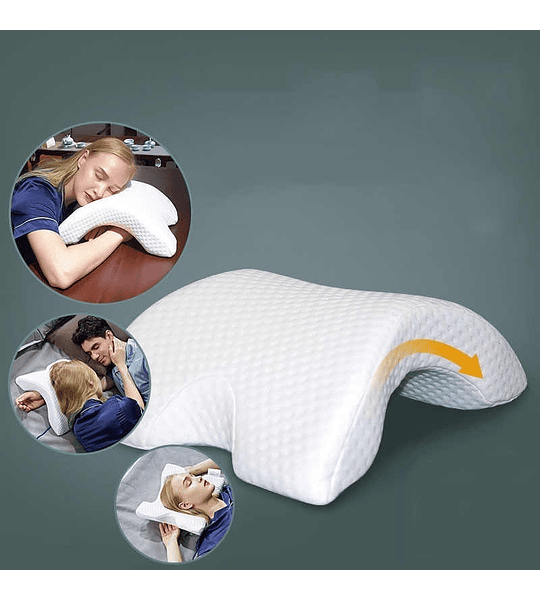 Almohada Viscoelastica Libre Presion