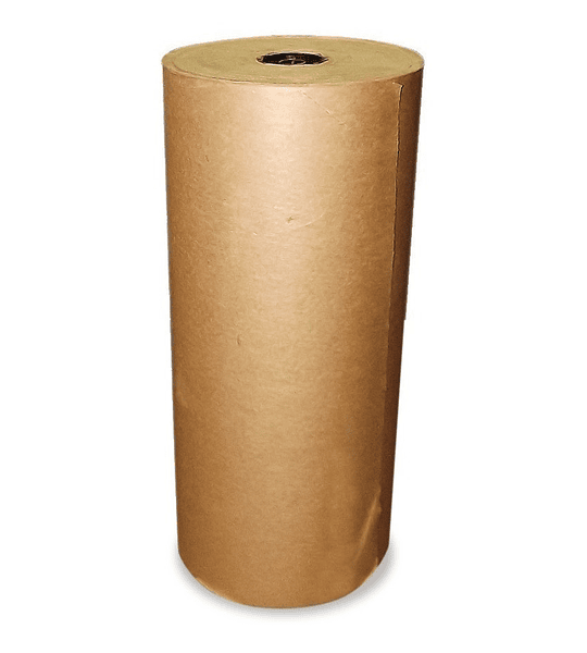 Rollo Papel Kraft Para Bolsas Tienda 60 Cms X 200 Mts 110grs