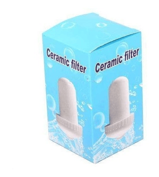 Filtro Ceramico Repuesto Purificador Agua Zoosen A69