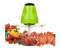 Picador Moledor Eléctrico De Carnes Y Verduras + Garantía