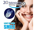 Blanqueador Dientes 20 Minutos Dental White