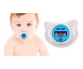Chupete Termómetro Digital Para Bebe Fiebre