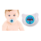 Chupete Termómetro Digital Para Bebe Fiebre