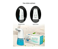 Dispensador Sensor Infrarrojo Automático De Jabón Liquido