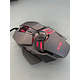 Mouse Gamer S280 7 Botones Optico Usb 3200 Dpi