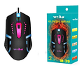 Mouse Gamer Weibo M39 3200 Dpi 3 Botones