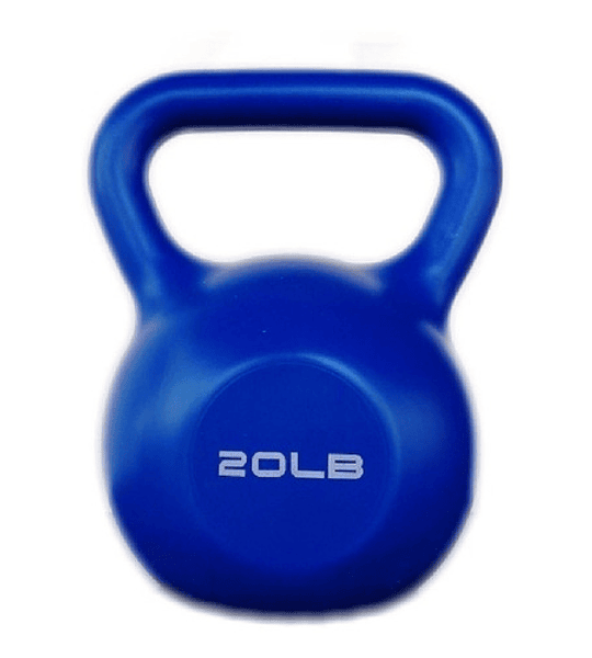 Pesa Rusa Kettlebell 20 L Entrenamiento / Crossfit / Fitness