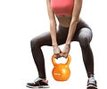 Pesa Rusa Kettlebell 20 L Entrenamiento / Crossfit / Fitness