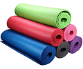 Colchoneta Mat Yoga Pilates Deportes 10 Mm