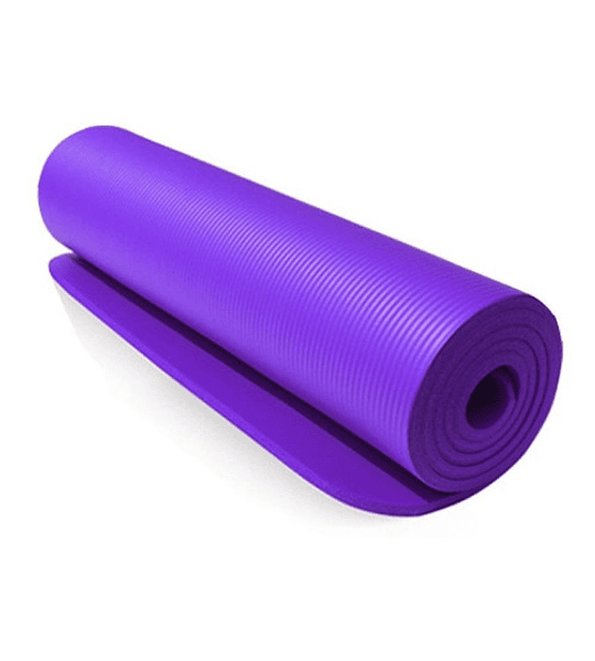 Colchoneta Mat Yoga Pilates Deportes 10 Mm