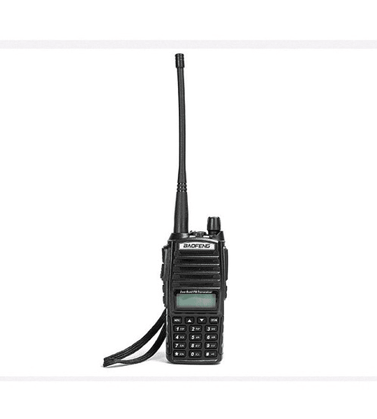 Radio Portatil Baofeng Uv-82 Dual Banda Uhf/vhf Pantalla
