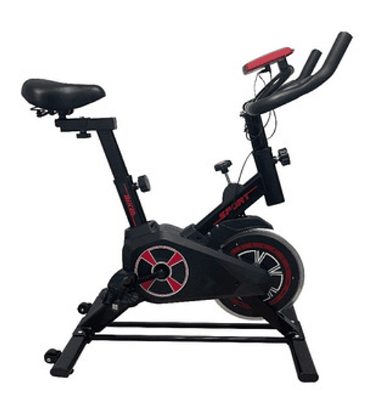 Bicicleta Spinning Fitness Cardio  Gimnasio Ejercicios