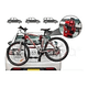 Porta Bicicletas Para Autos Con 3 Soportes 