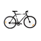 Bicicleta Urbana 54cm Dahab / Negra