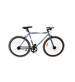 Bicicleta Urbana 54cm Dahab / Azul