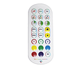 Lampara Lineal Ambiental Led Multicolor Rgb + Control