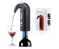 Aireador Eléctrico De Vino Dispensador Automático Premium