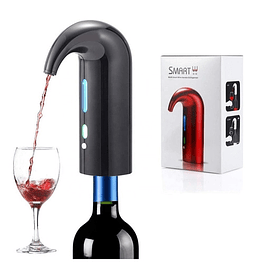 Aireador Eléctrico De Vino Dispensador Automático Premium