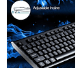 Kit Teclado Y Mouse Q9 Teclado Y Raton Usb