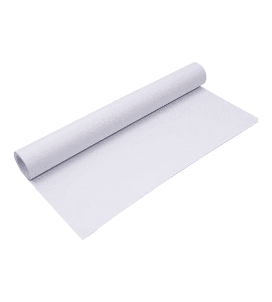 Rollo papel BOND para Plotter de 91,4 Cm x 50 Mts de 80 Grs