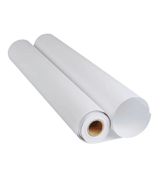 Rollo papel BOND para Plotter de 91,4 Cm x 50 Mts de 80 Grs