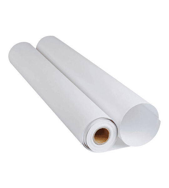 Papel Bond Rollo 61 Cm X 50 Mts 80 Grs Plotter Planos