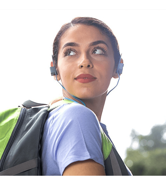 Audífonos Deportivos Inalambricos Bluetooth Manos Libres