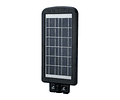 Foco Led Proyector Solar 90w Luminaria Control + Soporte