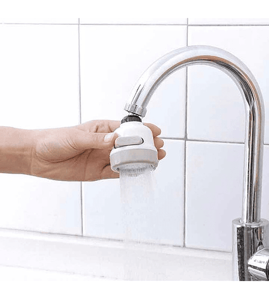 Filtro Potenciador De Agua Para Lavaplatos