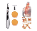 Bolígrafo De Masaje Eléctrico De Acupuntura