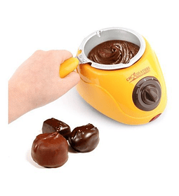 Maquina Chocolate Fondue Derrite 30 Accesorios