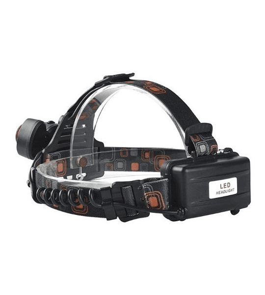 Linterna Cintillo Minero Headlight