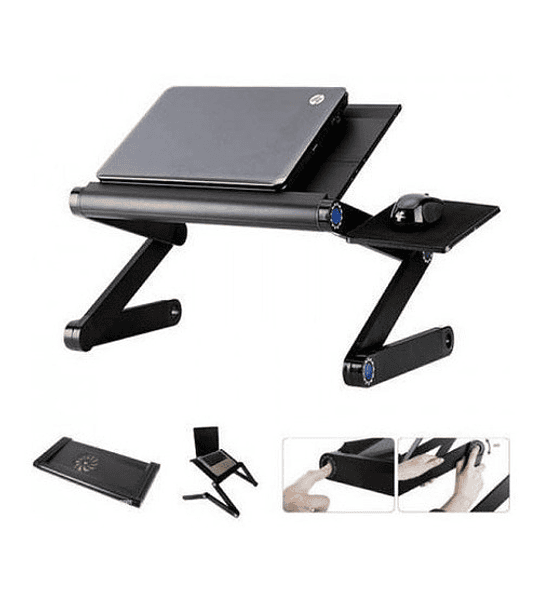 Mesa Plegable Portátil Para Notebook T9