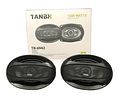 Kit 2 Parlantes Tanbx Tb-6942 1000w 16cms 3 Vias