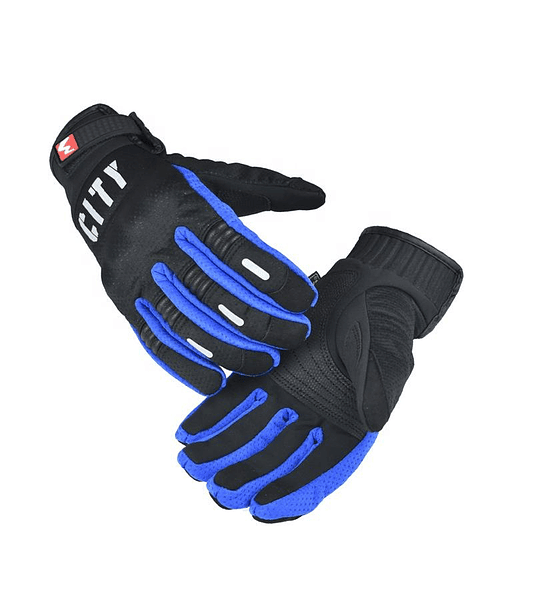 Guantes Para Moto Bicicleta Touch Pantalla Táctil