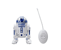Robot Star Wars R2-d2 Control Remoto 